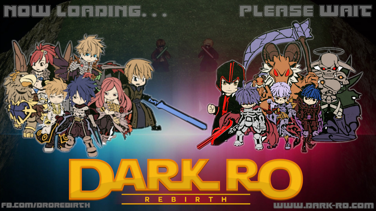 dark ro force