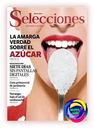 Selecciones Reader's Digest España - Mayo 2024 - PDF[VS]