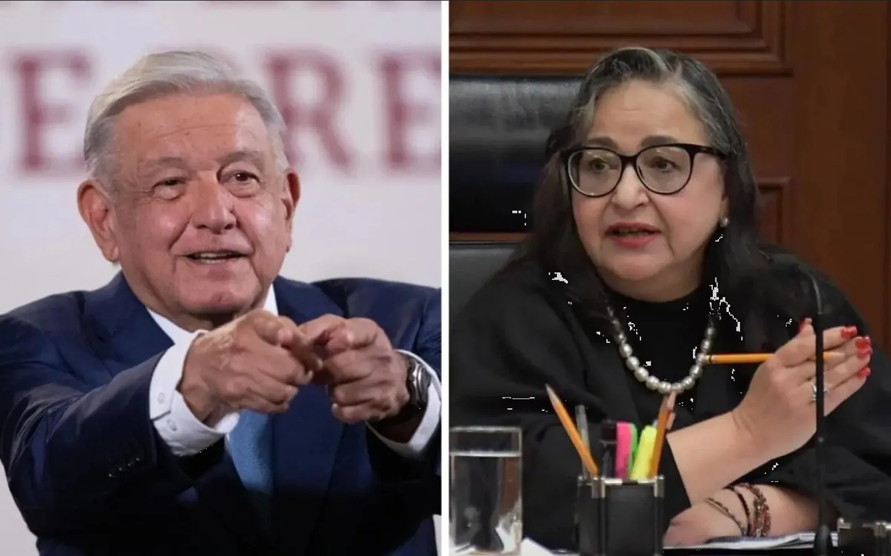 Norma Piña dispuesta a destinar recursos a damnificados; propone diálogo con AMLO
