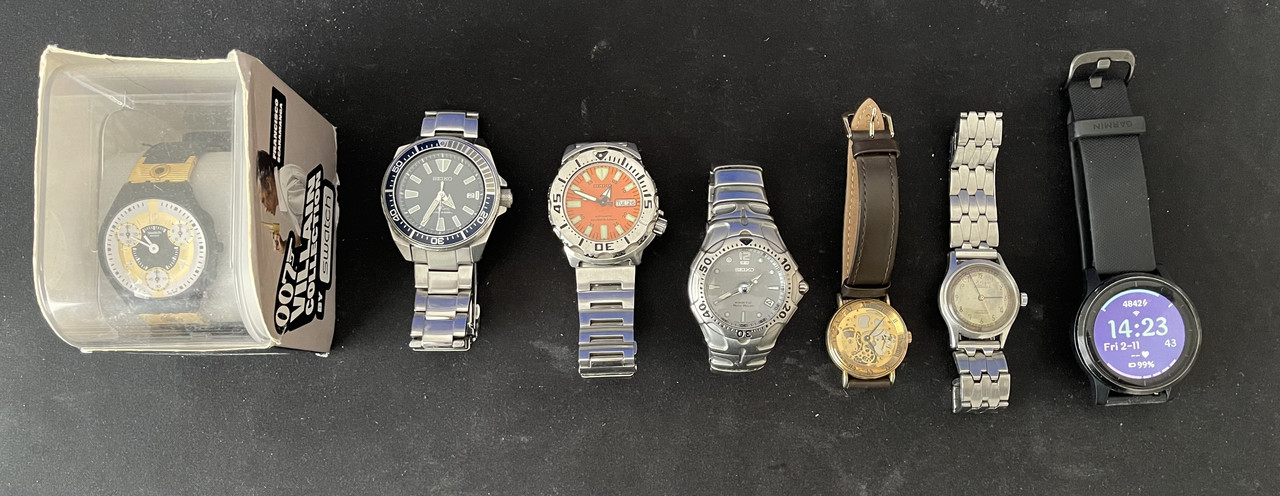 Watches