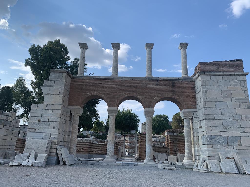 Turquía: Esmirna, Efeso, Pamukkale, Sardes y Foça - Blogs de Turquia - Efeso (7)