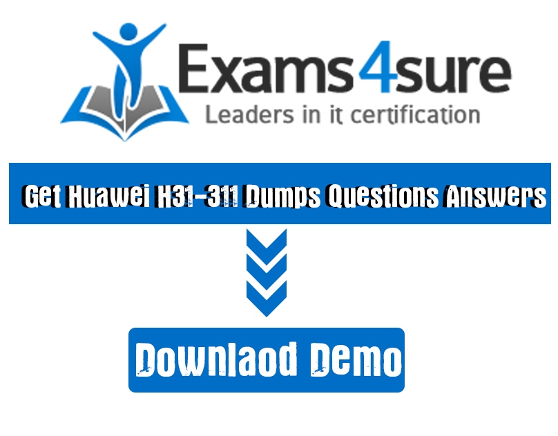 H31-311 Exam Dumps