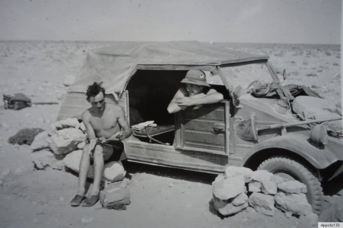 -DAK-Afrika-Korps-Pz-Aufkl.Abt.33-15Pz.Div-VW-Kü