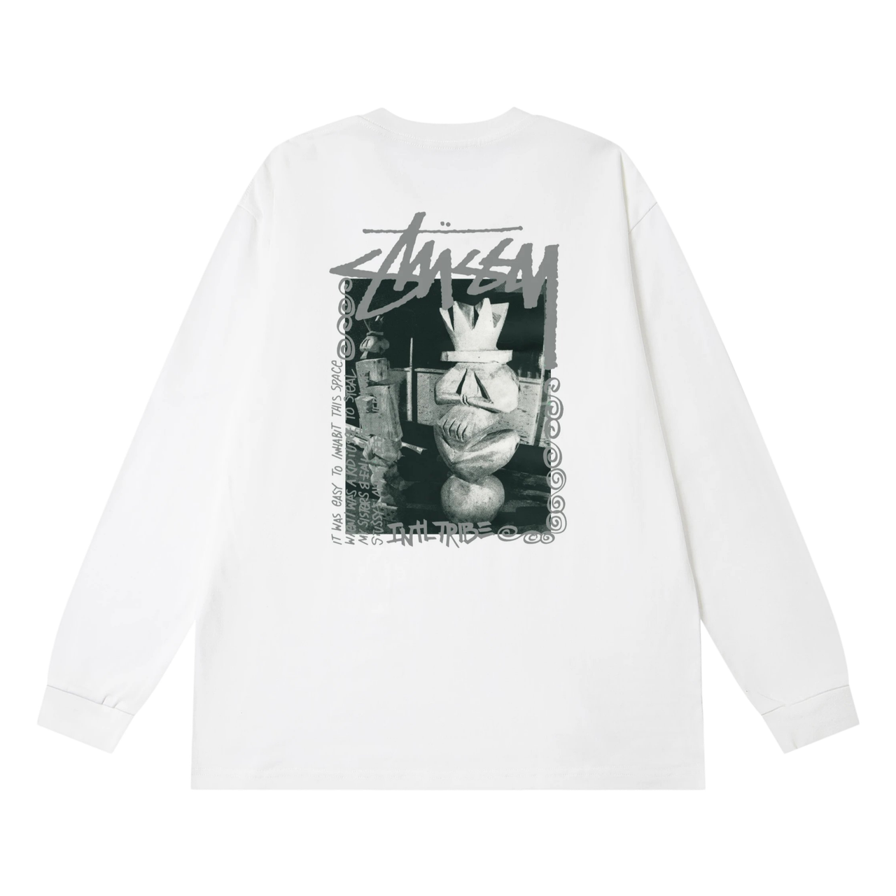 Stussy Long Tee
