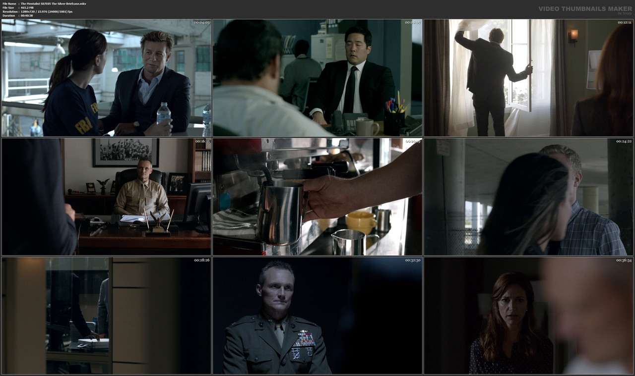 The Mentalist S07E05 The Silver Briefcase.mkv