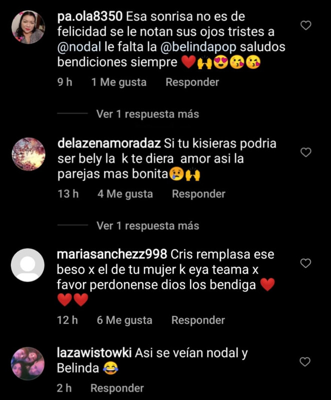 Christian Nodal presume como lo 