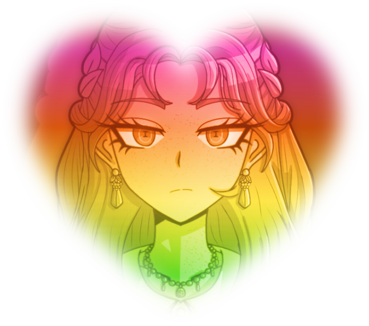  Ismene Circe ♡ Selective Sharing 