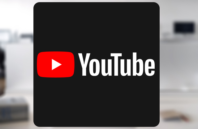 Youtube clone UI