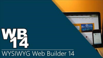 WYSIWYG Web Builder 14.3.2 Portable