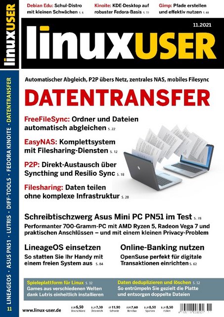 Computers & Internet Magazines