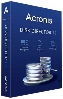 Acronis Disk Director Server 12.5 Build163 Acronis Disk Director Server 12.5 Build163