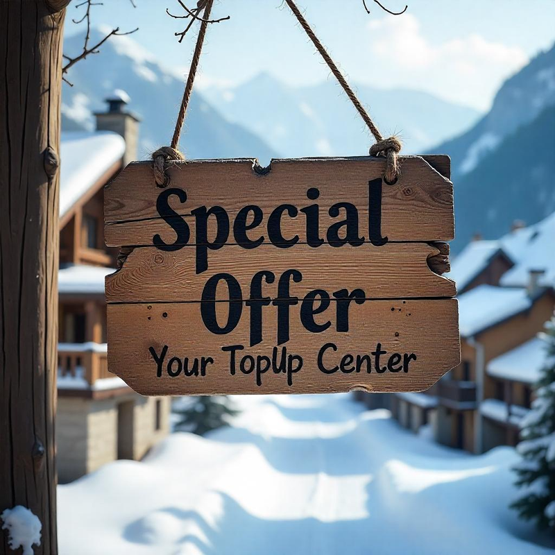 টপআপ বোনাস