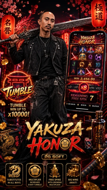 Geisha's Revenge Bukti Jackpot
