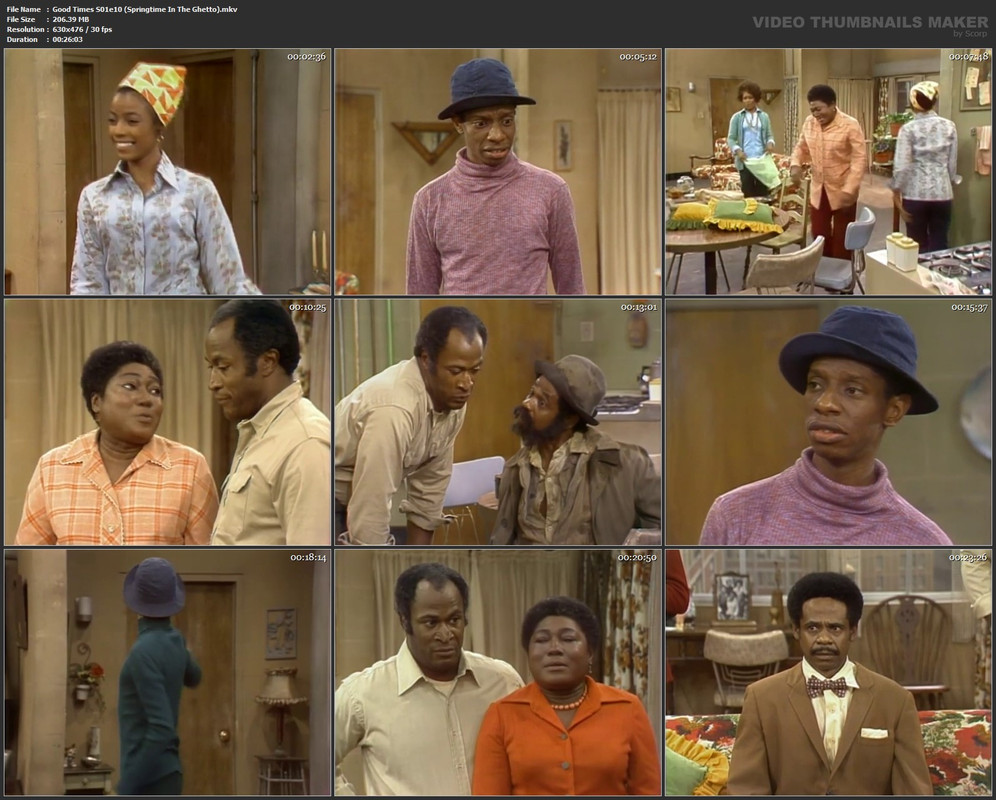 Good Times S01e10 (Springtime In The Ghetto).mkv
