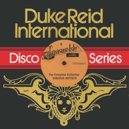 VA   Duke Reid International Disco Series: The Complete Collection (2021)