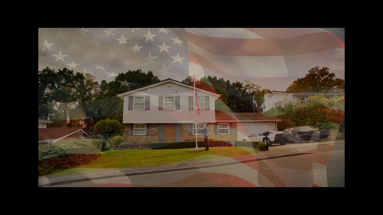 The Running Man intro vid House