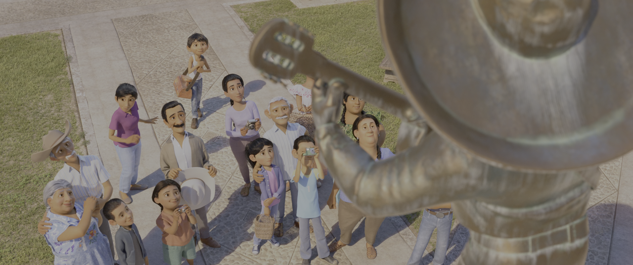 Coco (2017) [BluRay Rip 2160p HEVC 10bit-HDR ITA-ENG DD AC3-SUBS