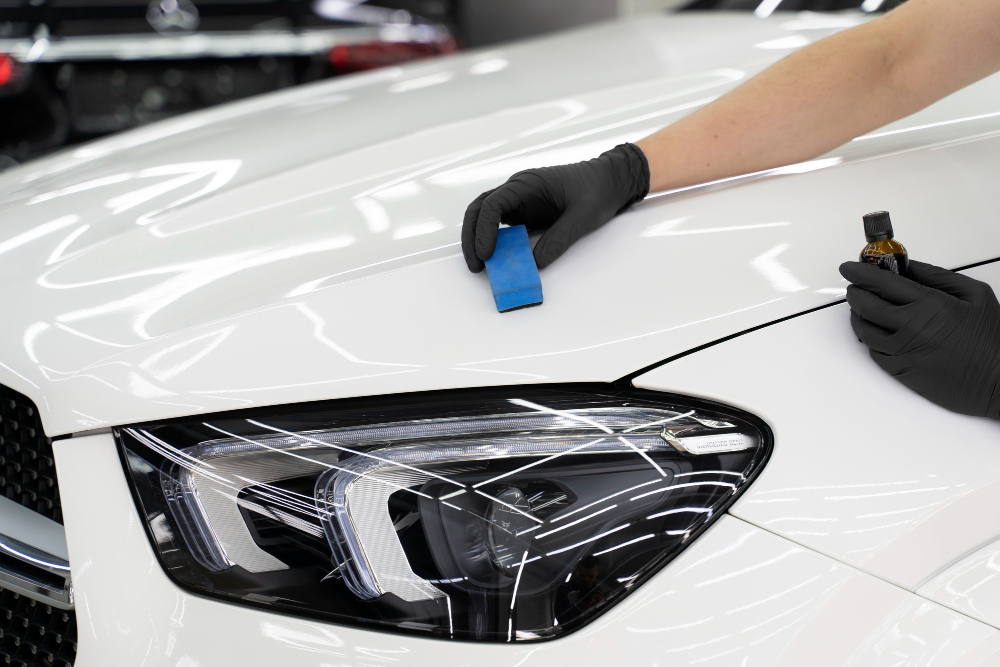 ceramic coating campbelltown