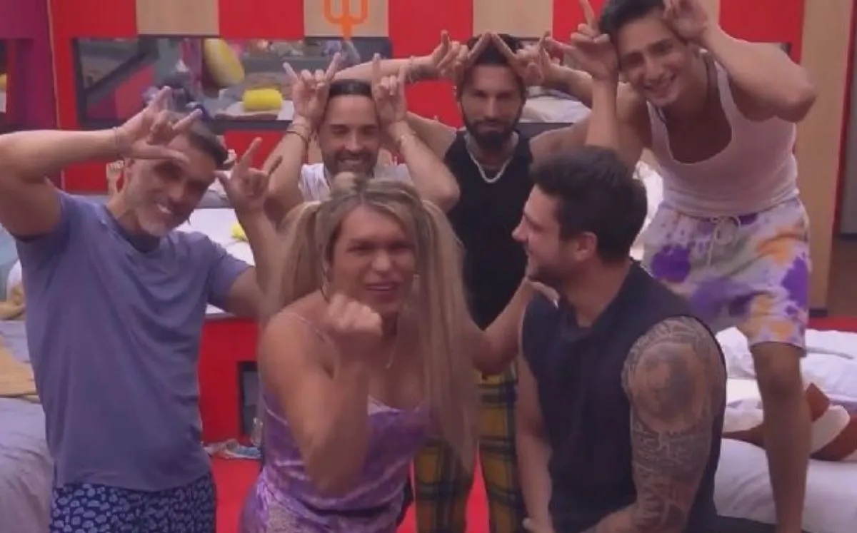 Team infierno traiciona a Wendy Guevara, esto es lo que planea Sergio Mayer