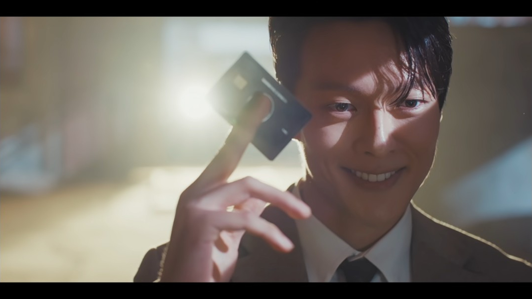 VS Netflix Dynamite Kiss E4His Black Card 68 28