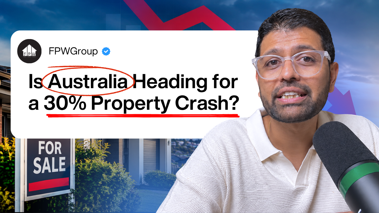 Australia  Property Shortage