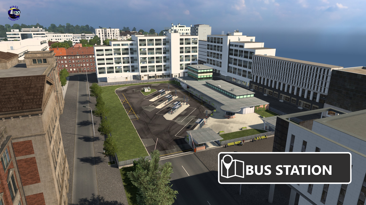 BUS STATION