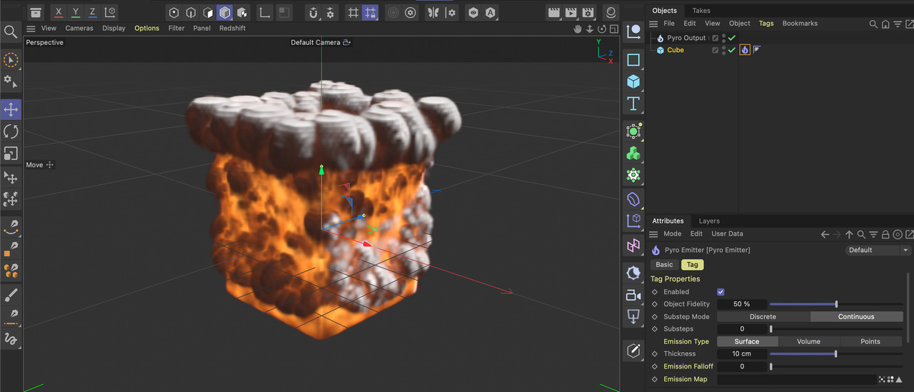 Working with Maxon CINEMA 4D 2024.5.0 full license