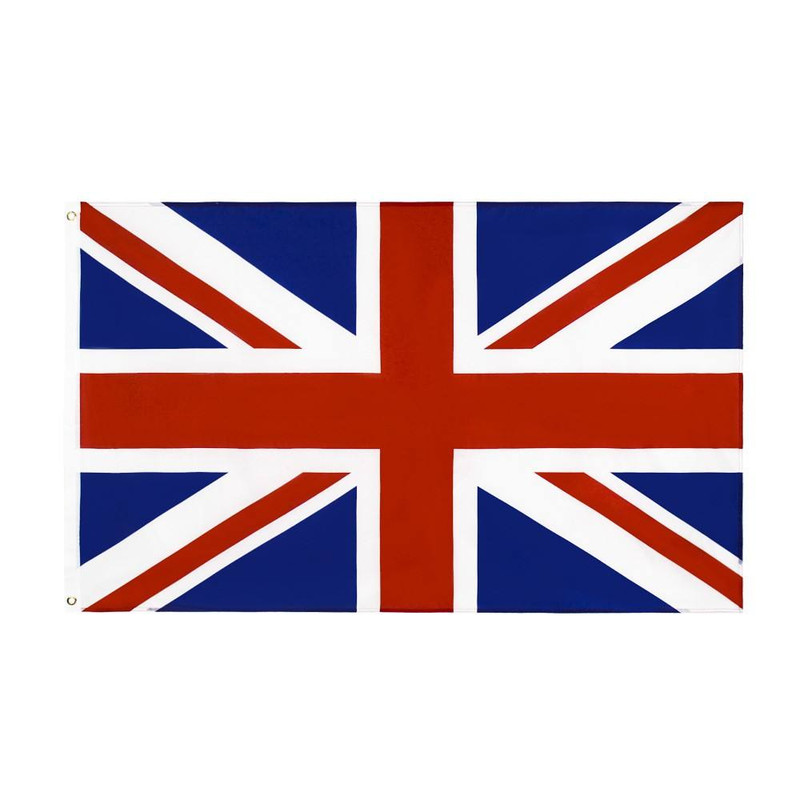 Union Jack Close Up