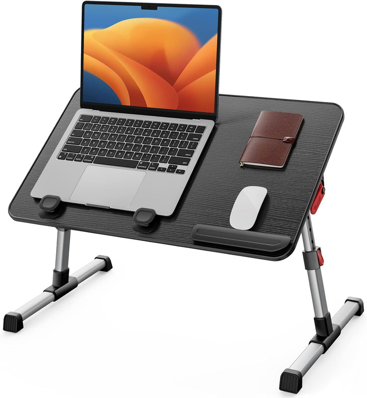 SAIJI Adjustable Laptop Table