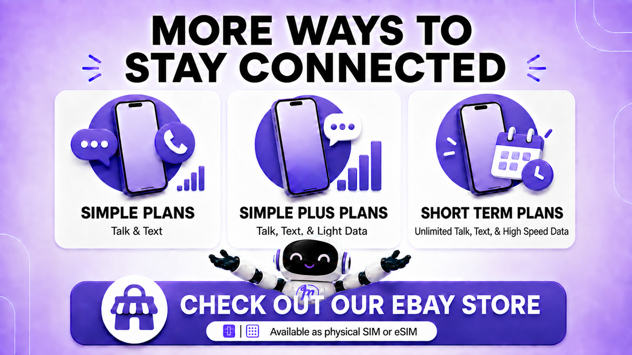 Stay Connected