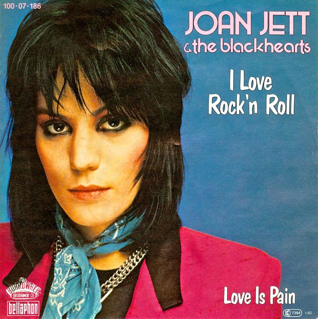 Joan Jett & the Blackhearts