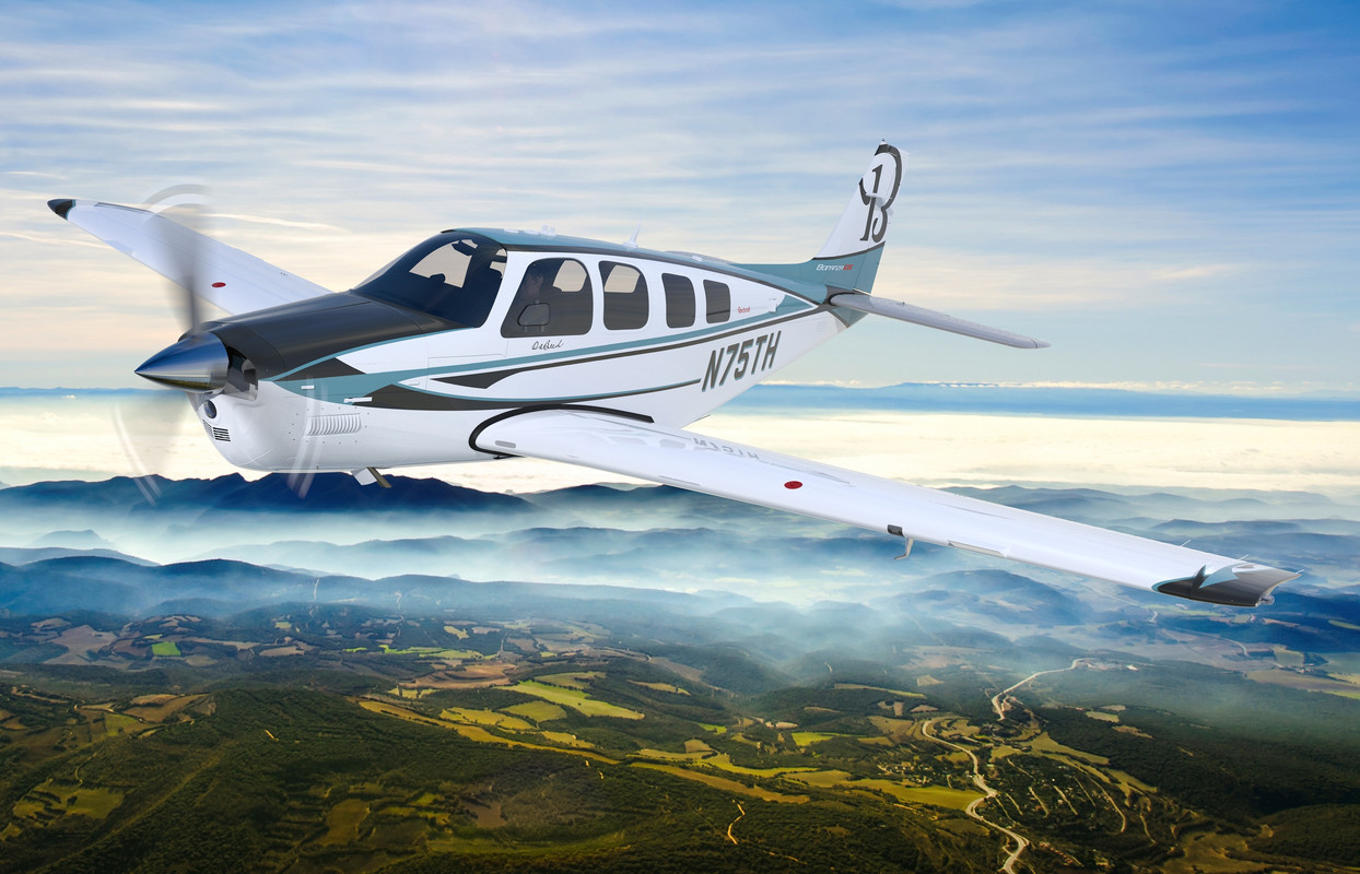 384910-Beechcraft-Bonanza-75th-Anniversa