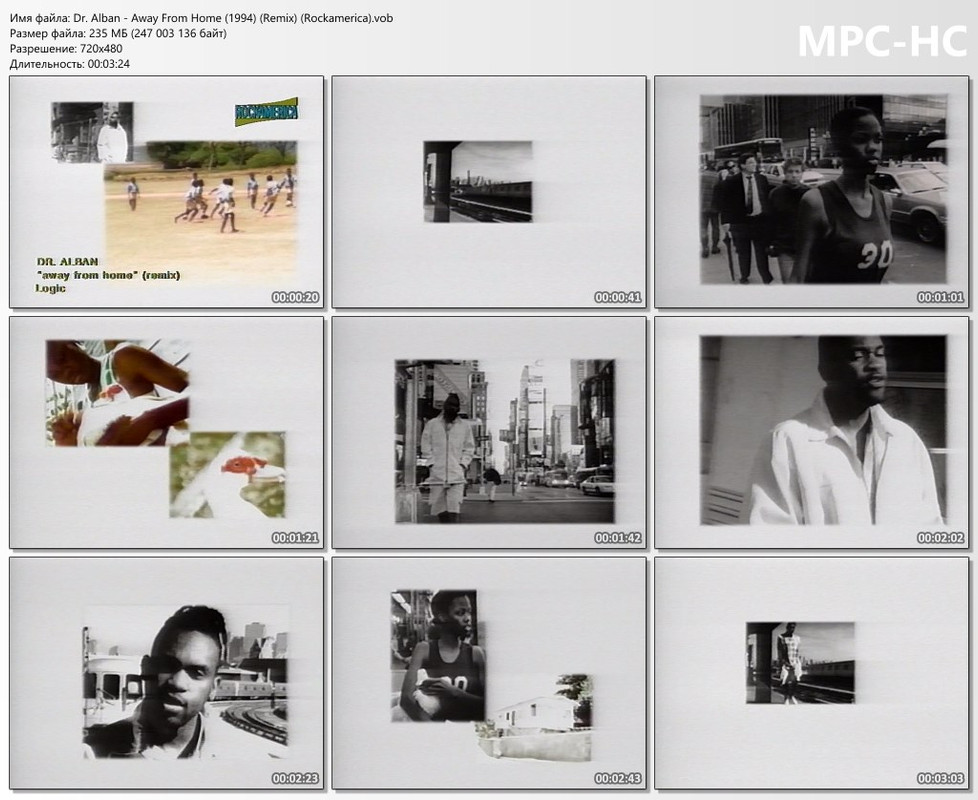 Dr. Alban - Away From Home (1994) (Remix) (Rockamerica).vob_thumbs