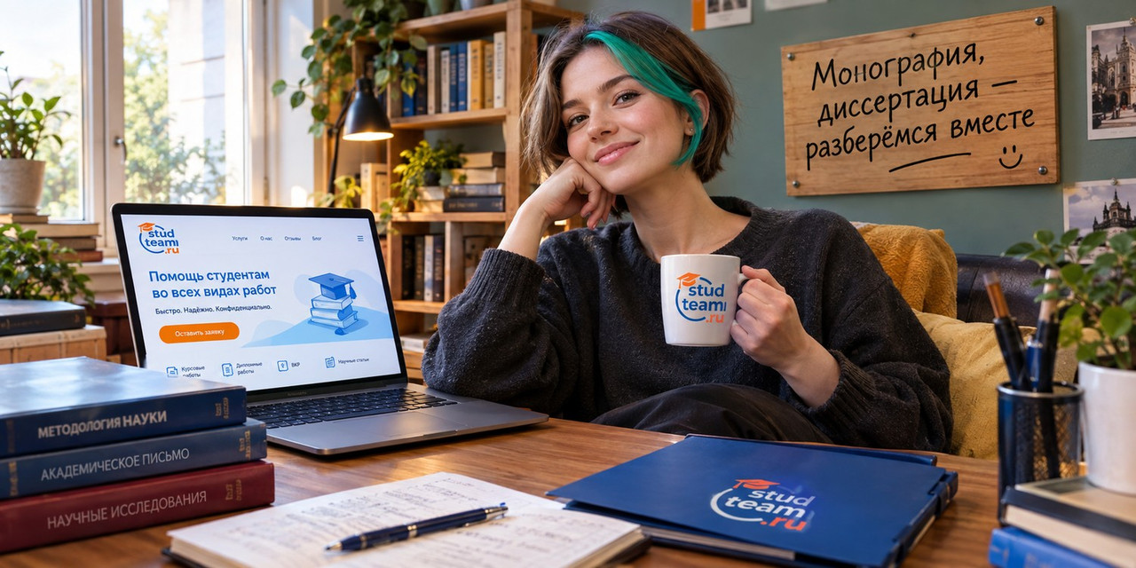 female graduate student with a modern short haircut