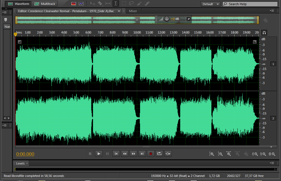 Спектры и АЧХ_(Side A)