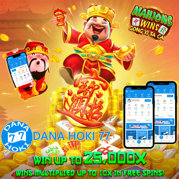 DANA HOKI 77 | SITUS SLOT HOKI 77 DEPO DANA GAMPANG MENANG - WooCommerce eCommerce