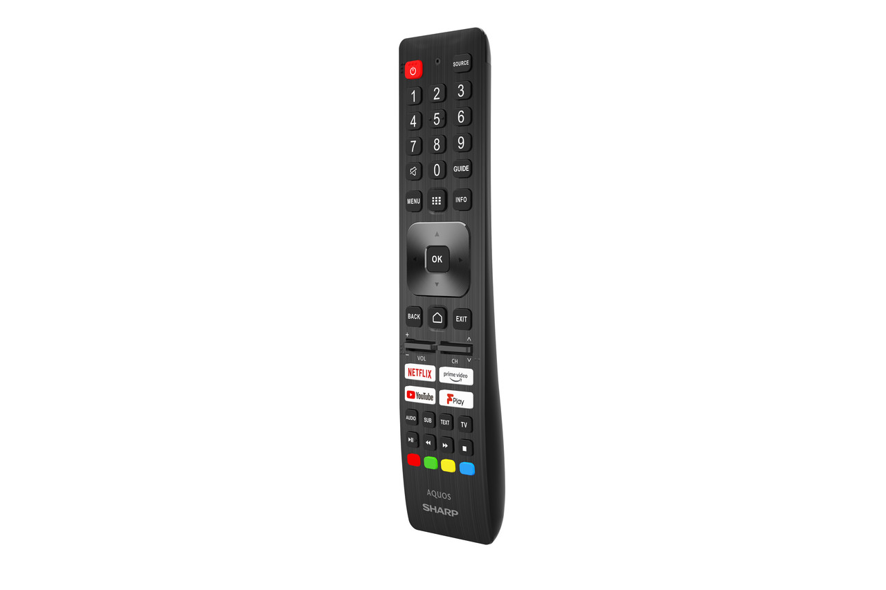 Sharp original Remote