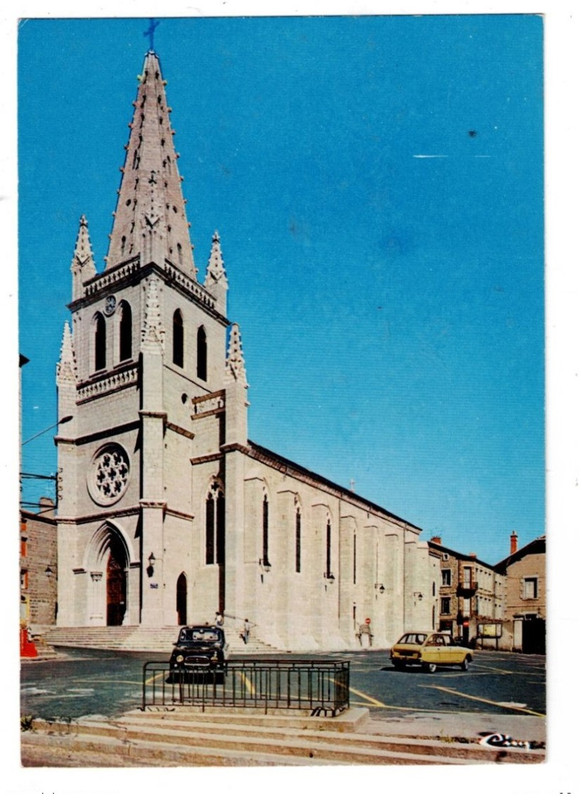 L'église
