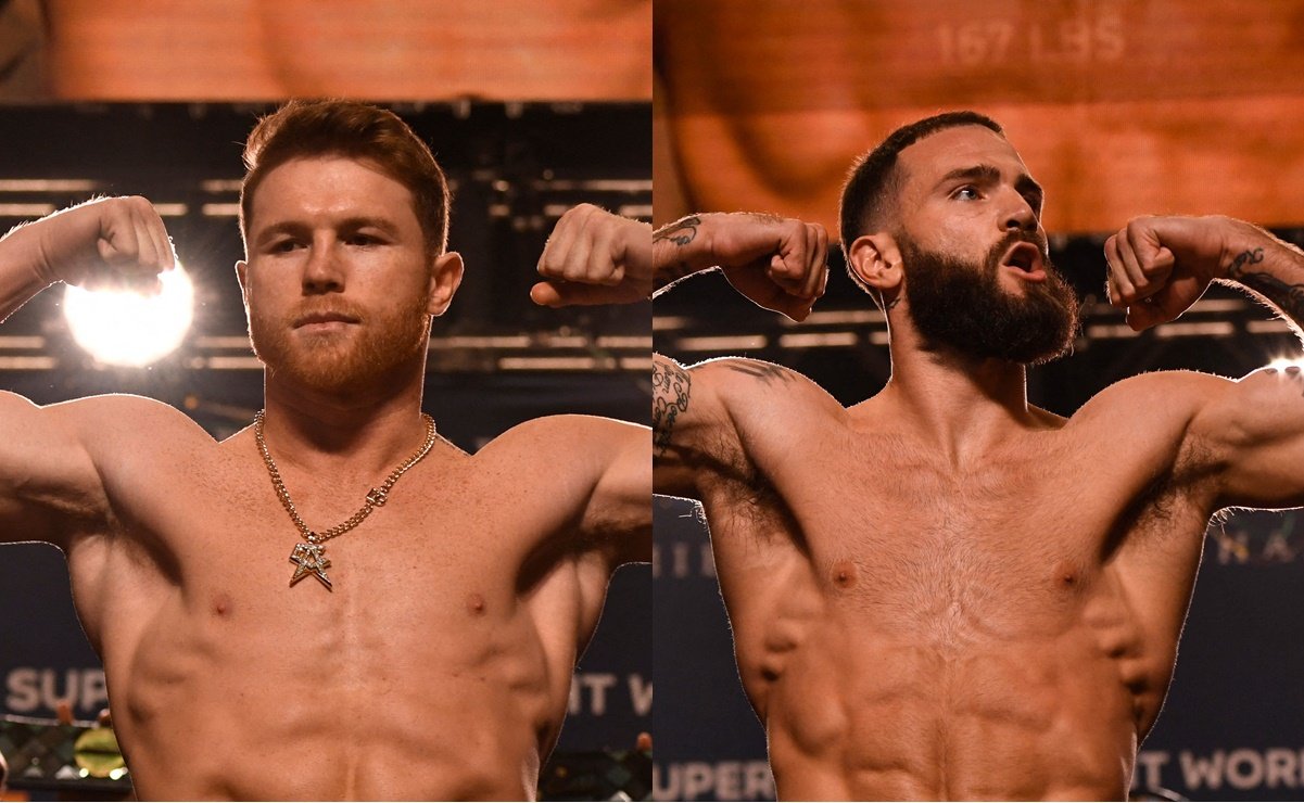 ¿Canelo o Caleb Plant? Mhoni Vidente predice knockout