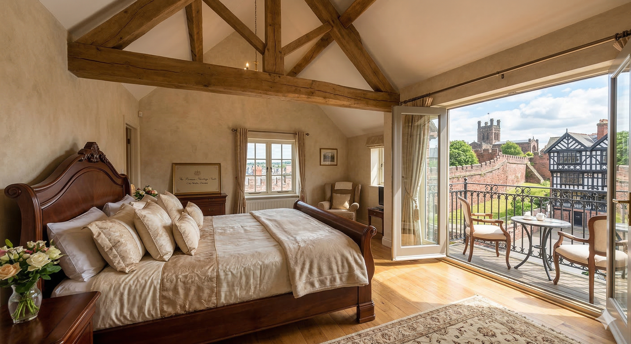 The Roman Heritage Suite