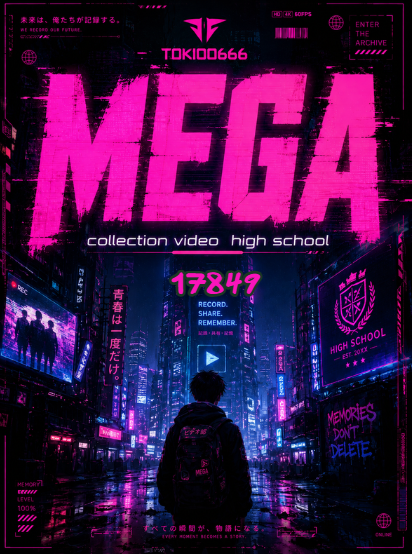 🏫OFFICIAL ORIGINAL🏫MEGA🏫 collection video student hight school teen 🏫17849