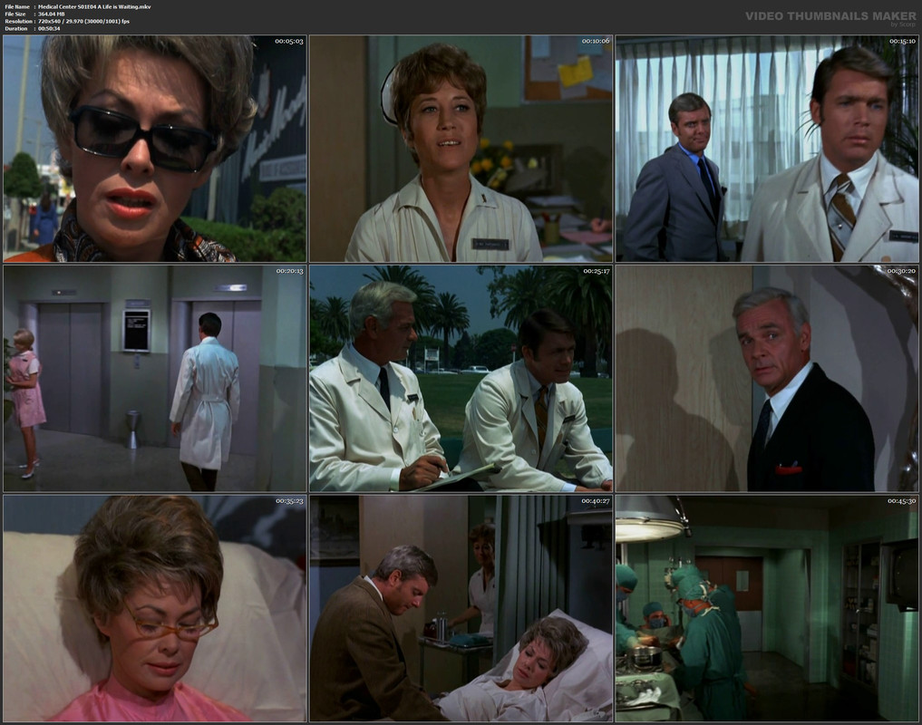 Medical Center S01E04 A Life is Waiting.mkv
