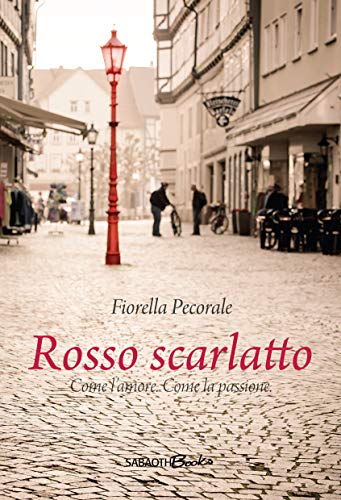 Fiorella Pecorale – Rosso scarlatto  (2020)
