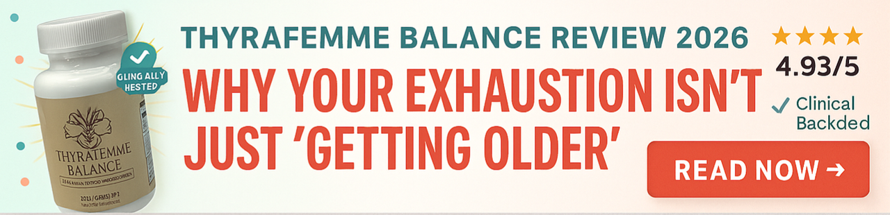 Thyrafemme Balance Honest Review 2026