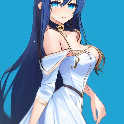 00182-1252793435-1girl, (blue_eyes), (blue_long _hair), wavy_hair, lying, bad, off_shoulder, on_back