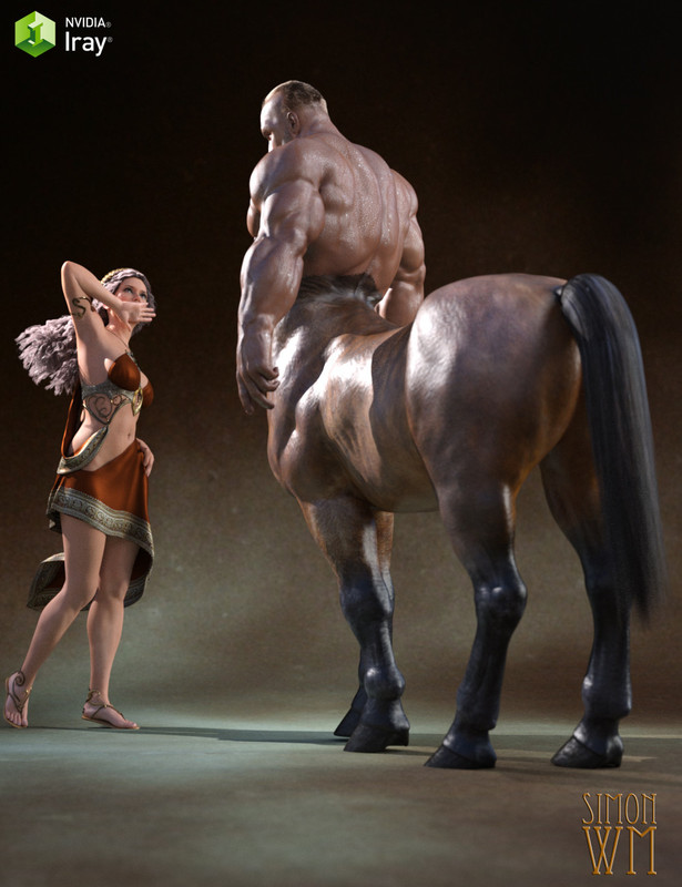 Nessus HD for Centaur 7 Male