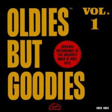 VA - Oldies But Goodies - Vol. 1 (1989)