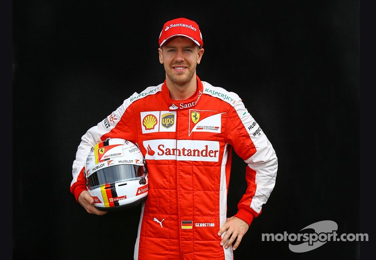 Sebastian Vettel (2015)