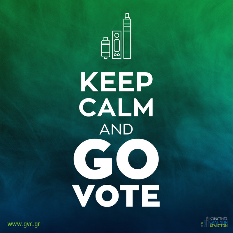 GVC Keep Calm 13
