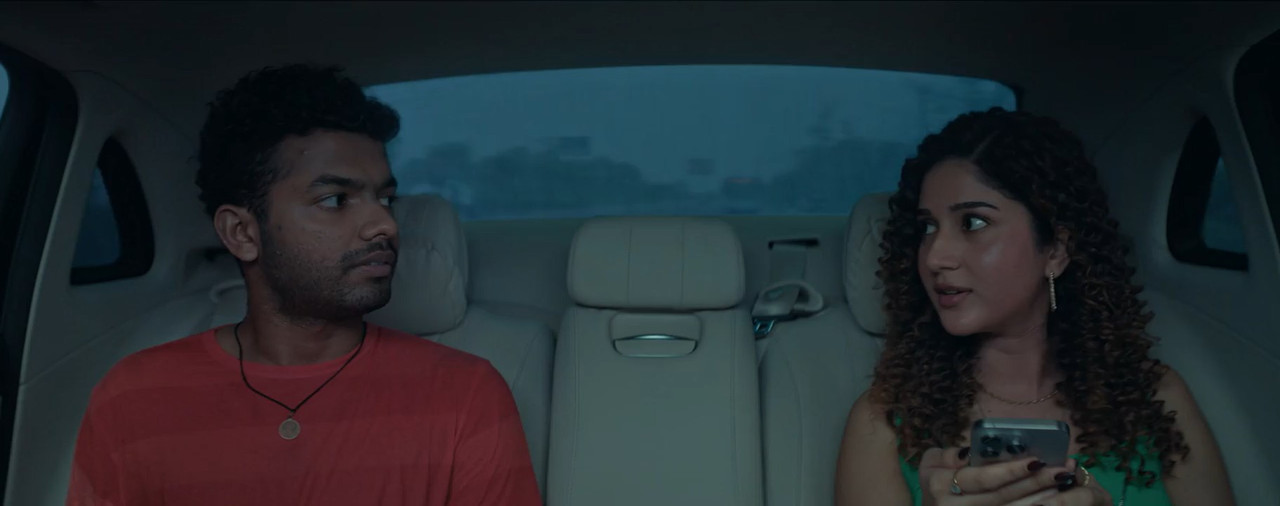 Nilavuku En Mel Ennadi Kobam 2025 WebRip [Tamil + Telugu] 480p, 720p ESub Screenshot